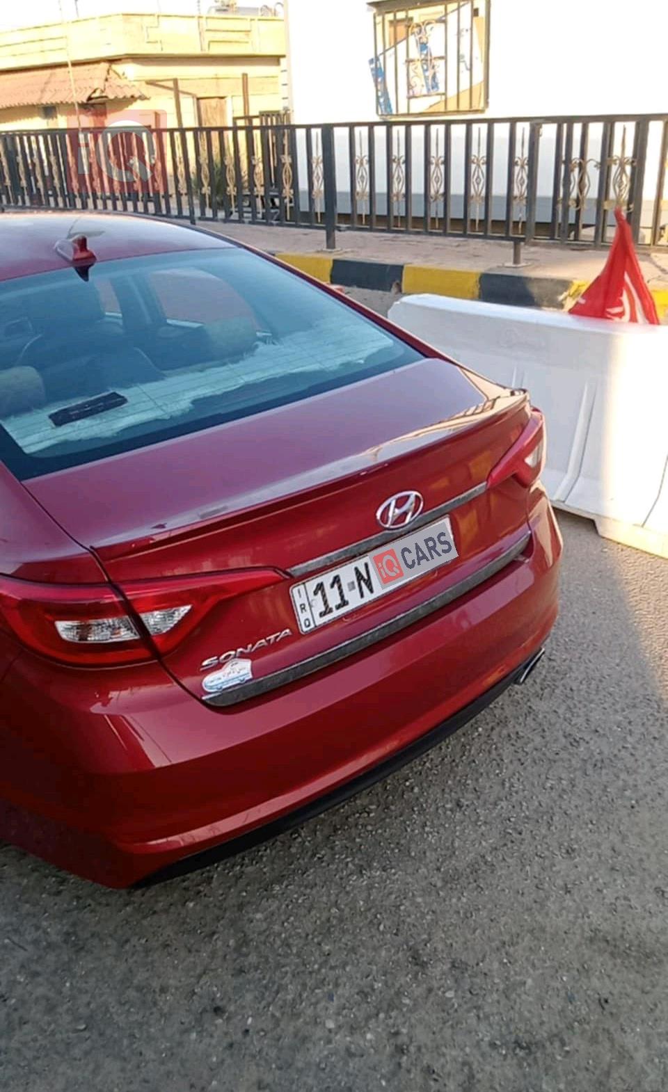 هيونداي سوناتا